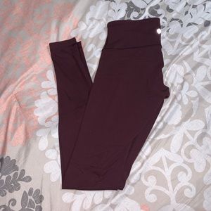 Lululemon leggings